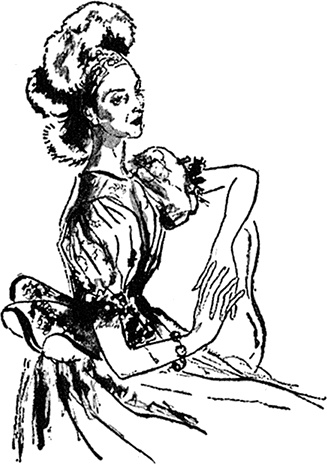 Иллюстрация к книге — Зеркало моды [i_112.jpg]