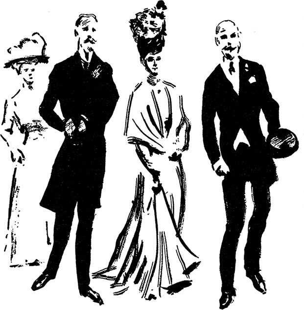 Иллюстрация к книге — Зеркало моды [i_116.jpg]