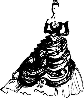 Иллюстрация к книге — Зеркало моды [i_121.jpg]