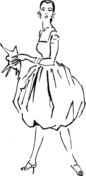 Иллюстрация к книге — Зеркало моды [i_126.jpg]