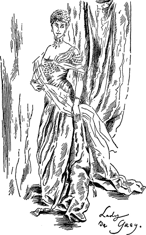 Иллюстрация к книге — Зеркало моды [i_135.jpg]