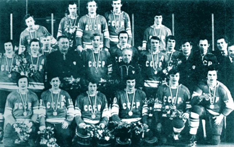 Иллюстрация к книге — Владислав Третьяк. Легенда №20 [Autogen_eBook_id38.jpg]