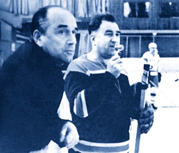 Иллюстрация к книге — Анатолий Тарасов. Битва железных тренеров [Autogen_eBook_id8.jpg]