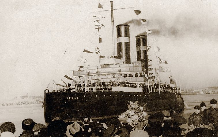 Иллюстрация к книге — Отечественные морские ледоколы. От &quot;Ермака&quot; до &quot;50 лет победы&quot; [i_007.jpg]