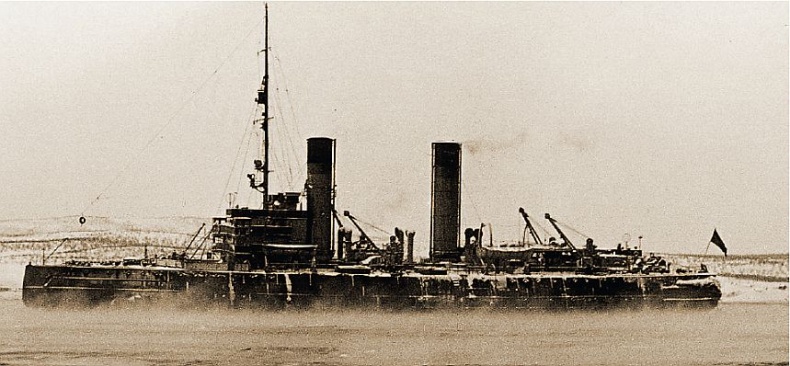 Иллюстрация к книге — Отечественные морские ледоколы. От &quot;Ермака&quot; до &quot;50 лет победы&quot; [i_009.jpg]