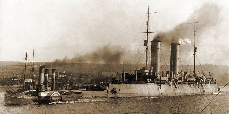 Иллюстрация к книге — Отечественные морские ледоколы. От &quot;Ермака&quot; до &quot;50 лет победы&quot; [i_011.jpg]