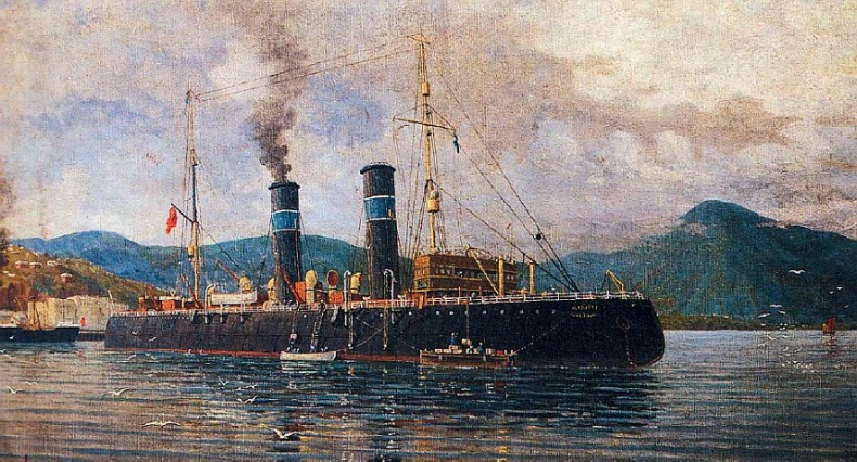 Иллюстрация к книге — Отечественные морские ледоколы. От &quot;Ермака&quot; до &quot;50 лет победы&quot; [i_013.jpg]