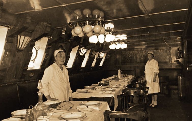 Иллюстрация к книге — Отечественные морские ледоколы. От &quot;Ермака&quot; до &quot;50 лет победы&quot; [i_019.jpg]