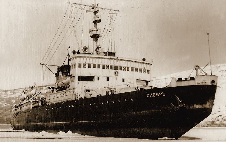 Иллюстрация к книге — Отечественные морские ледоколы. От &quot;Ермака&quot; до &quot;50 лет победы&quot; [i_020.jpg]