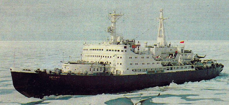 Иллюстрация к книге — Отечественные морские ледоколы. От &quot;Ермака&quot; до &quot;50 лет победы&quot; [i_022.jpg]