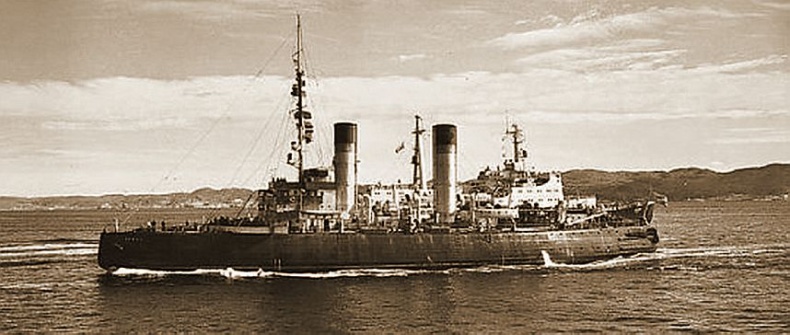 Иллюстрация к книге — Отечественные морские ледоколы. От &quot;Ермака&quot; до &quot;50 лет победы&quot; [i_024.jpg]