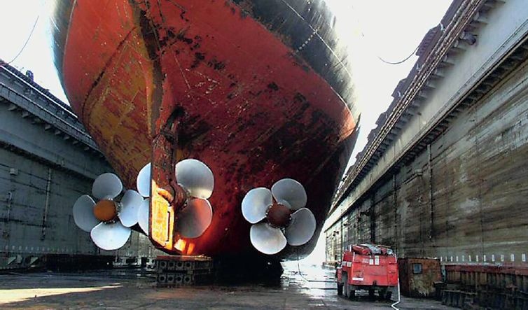 Иллюстрация к книге — Отечественные морские ледоколы. От &quot;Ермака&quot; до &quot;50 лет победы&quot; [i_029.jpg]