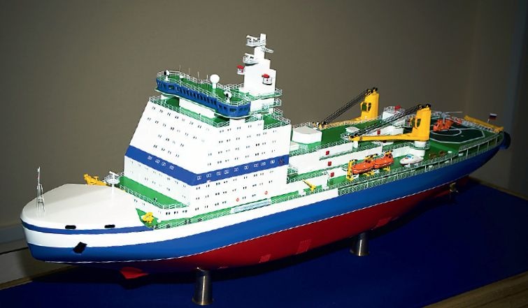 Иллюстрация к книге — Отечественные морские ледоколы. От &quot;Ермака&quot; до &quot;50 лет победы&quot; [i_030.jpg]