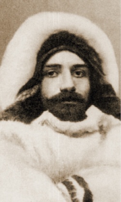 Иллюстрация к книге — В поисках Земли Санникова. Полярные экспедиции Толля и Колчака [i_001.jpg]