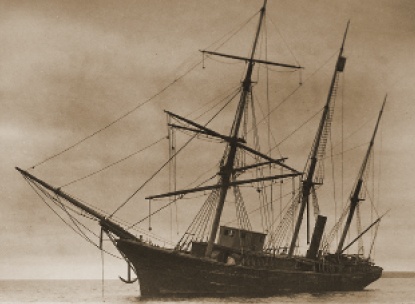 Иллюстрация к книге — В поисках Земли Санникова. Полярные экспедиции Толля и Колчака [i_011.jpg]