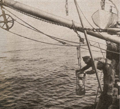 Иллюстрация к книге — В поисках Земли Санникова. Полярные экспедиции Толля и Колчака [i_014.jpg]