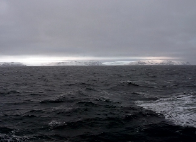 Иллюстрация к книге — В поисках Земли Санникова. Полярные экспедиции Толля и Колчака [i_026.jpg]