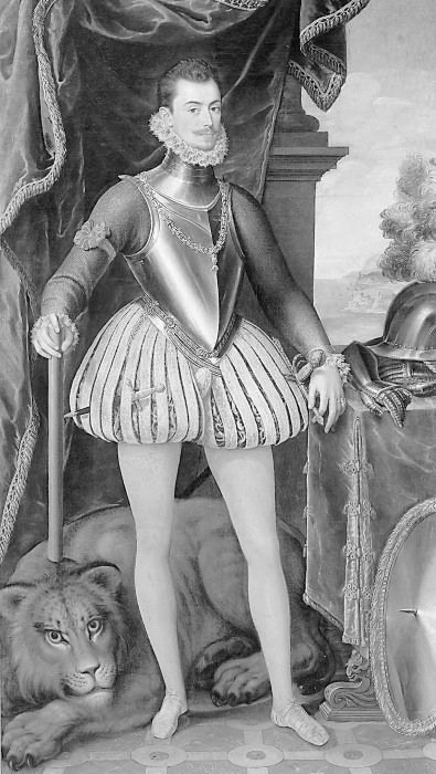 Иллюстрация к книге — Гарем до и после Хюррем [_013.jpg]