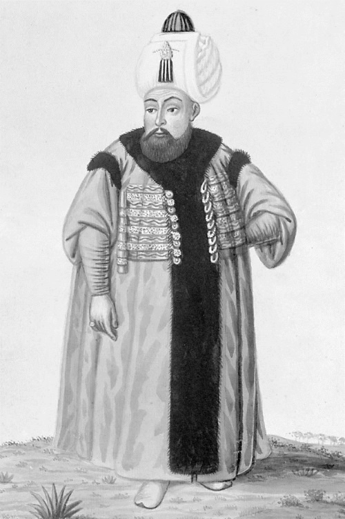 Иллюстрация к книге — Гарем до и после Хюррем [_014.jpg]