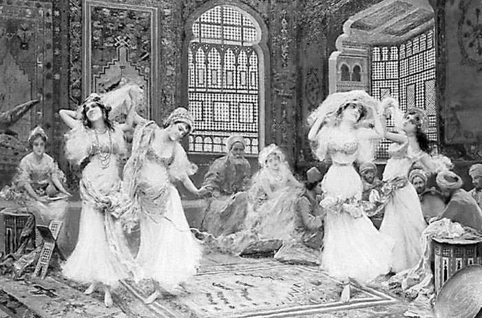 Иллюстрация к книге — Гарем до и после Хюррем [_016.jpg]