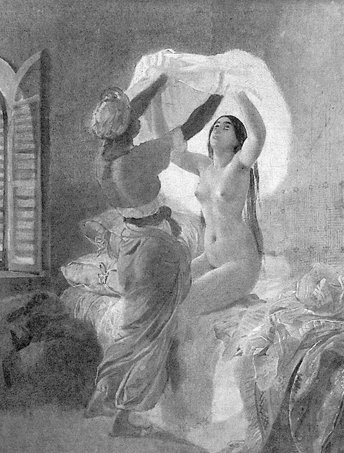 Иллюстрация к книге — Гарем до и после Хюррем [_018.jpg]