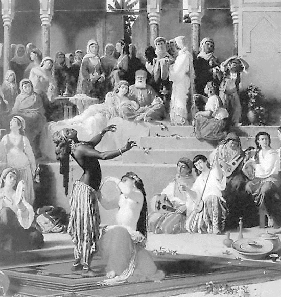 Иллюстрация к книге — Гарем до и после Хюррем [_021.jpg]