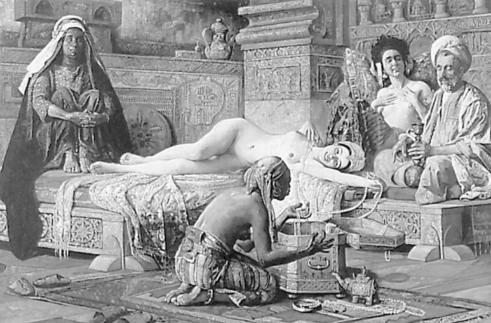 Иллюстрация к книге — Гарем до и после Хюррем [_022.jpg]