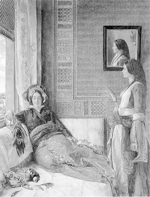 Иллюстрация к книге — Гарем до и после Хюррем [_023.jpg]