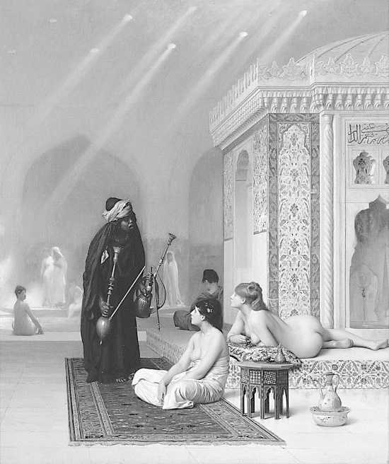 Иллюстрация к книге — Гарем до и после Хюррем [_027.jpg]