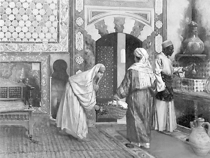 Иллюстрация к книге — Гарем до и после Хюррем [_029.jpg]