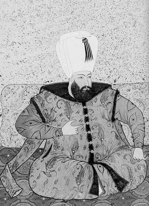 Иллюстрация к книге — Гарем до и после Хюррем [_034.jpg]