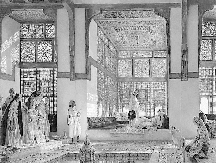 Иллюстрация к книге — Гарем до и после Хюррем [_039.jpg]