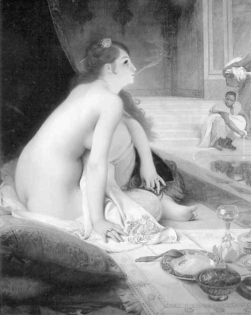 Иллюстрация к книге — Гарем до и после Хюррем [garem_stranica_148_izobrazhenie_0001.jpg_0.jpg]