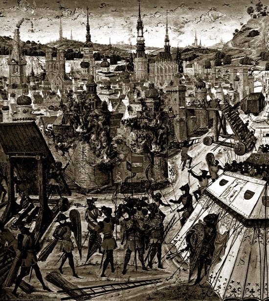 Иллюстрация к книге — Молот ведьм. Руководство святой инквизиции [i_005.jpg]