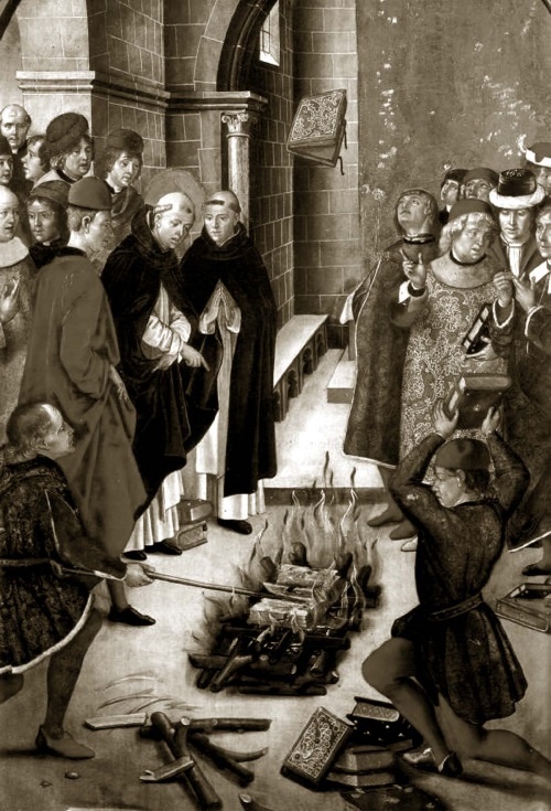 Иллюстрация к книге — Молот ведьм. Руководство святой инквизиции [i_017.jpg]