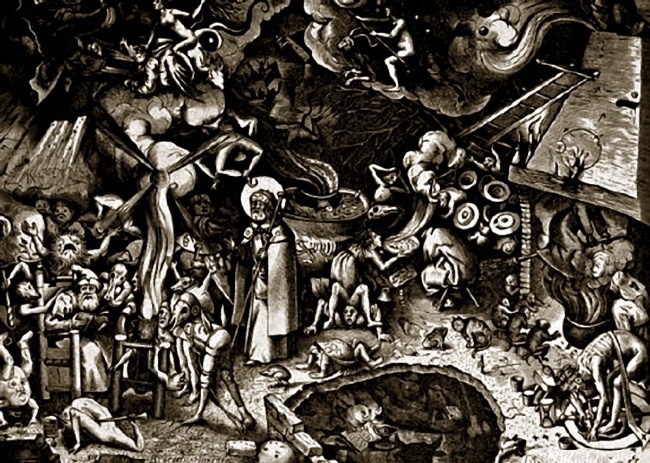 Иллюстрация к книге — Молот ведьм. Руководство святой инквизиции [i_031.jpg]