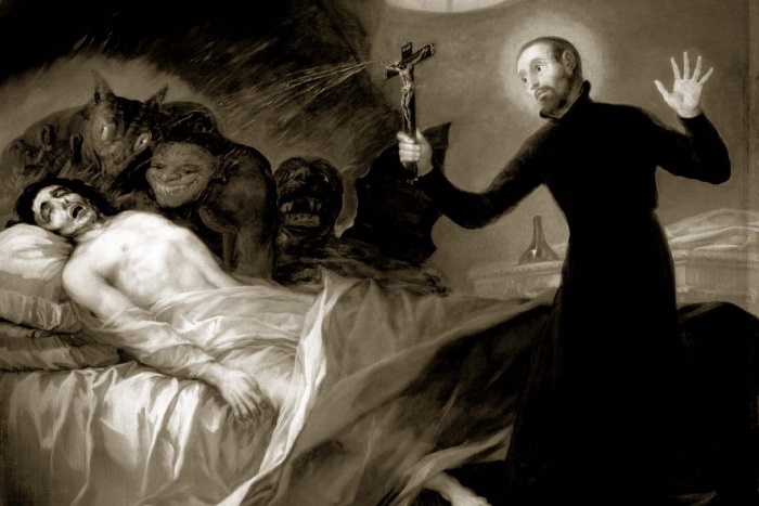 Иллюстрация к книге — Молот ведьм. Руководство святой инквизиции [i_034.jpg]