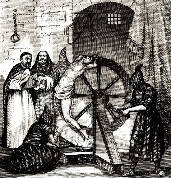 Иллюстрация к книге — Молот ведьм. Руководство святой инквизиции [i_038.jpg]