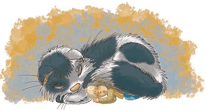 Иллюстрация к книге — Мальчик с пальчик и добрая мачеха [i_007.jpg]