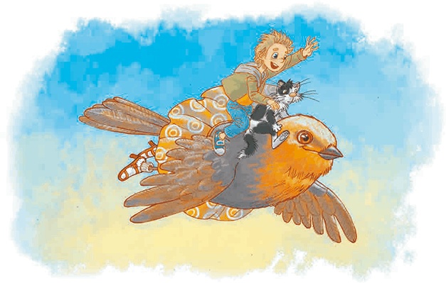 Иллюстрация к книге — Мальчик с пальчик и добрая мачеха [i_033.jpg]