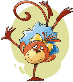 Иллюстрация к книге — Бопси! Допси! Пум! или Приключения в стеклянном шаре [i_001.jpg]