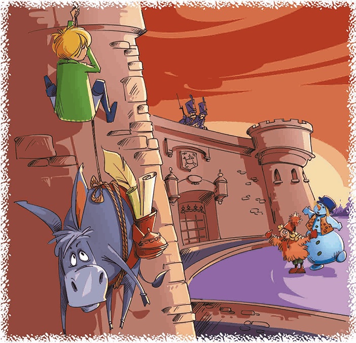 Иллюстрация к книге — Бопси! Допси! Пум! или Приключения в стеклянном шаре [i_021.jpg]