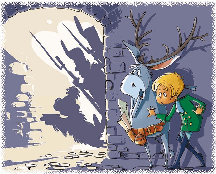 Иллюстрация к книге — Бопси! Допси! Пум! или Приключения в стеклянном шаре [i_038.jpg]