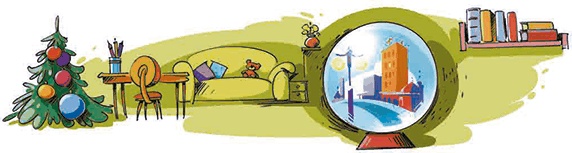 Иллюстрация к книге — Бопси! Допси! Пум! или Приключения в стеклянном шаре [i_041.jpg]