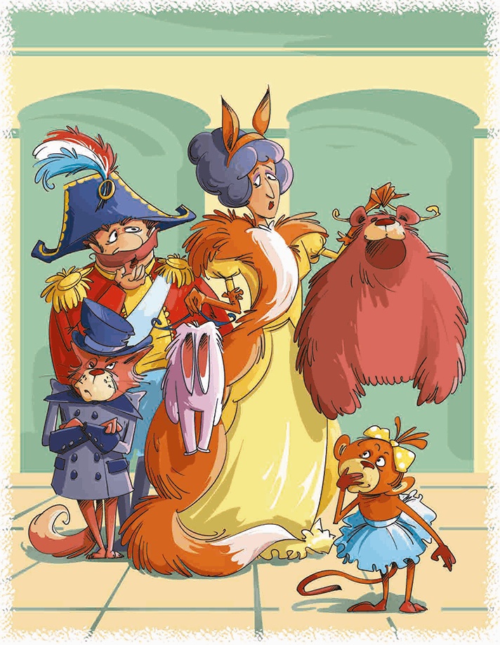 Иллюстрация к книге — Бопси! Допси! Пум! или Приключения в стеклянном шаре [i_055.jpg]