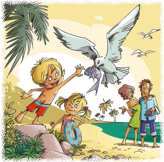 Иллюстрация к книге — Волшебный телевизор &quot;Хитутучи&quot; [i_010.jpg]