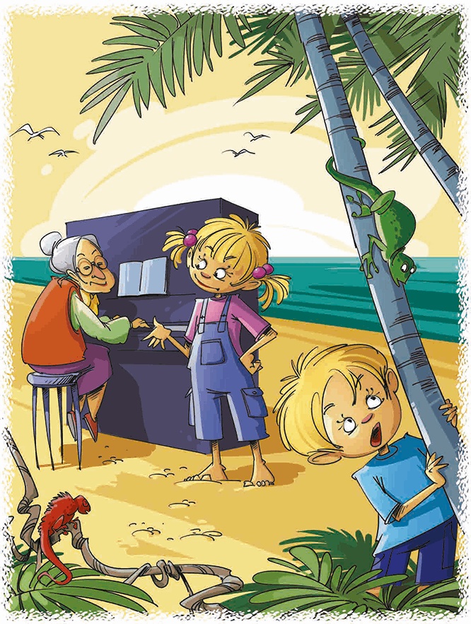 Иллюстрация к книге — Волшебный телевизор &quot;Хитутучи&quot; [i_022.jpg]