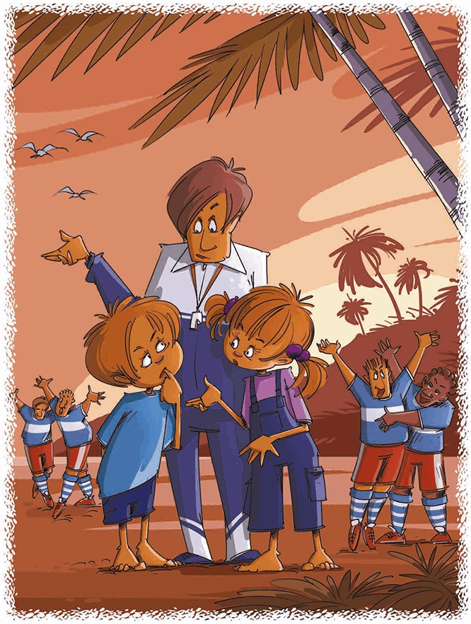 Иллюстрация к книге — Волшебный телевизор &quot;Хитутучи&quot; [i_040.jpg]