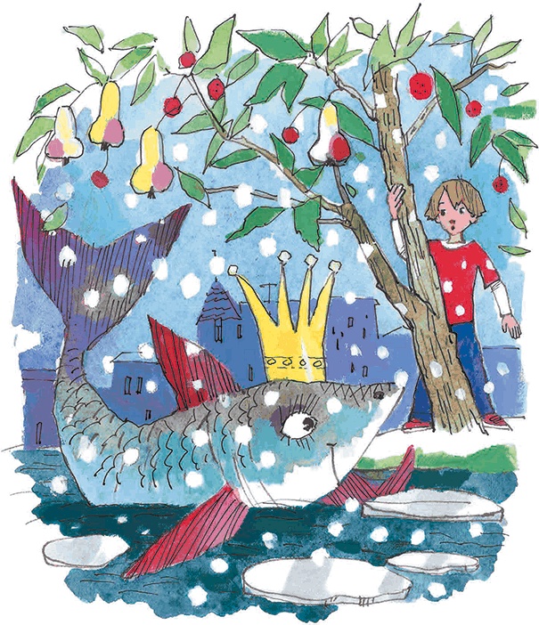 Иллюстрация к книге — Сказки не по правилам [i_001.jpg]