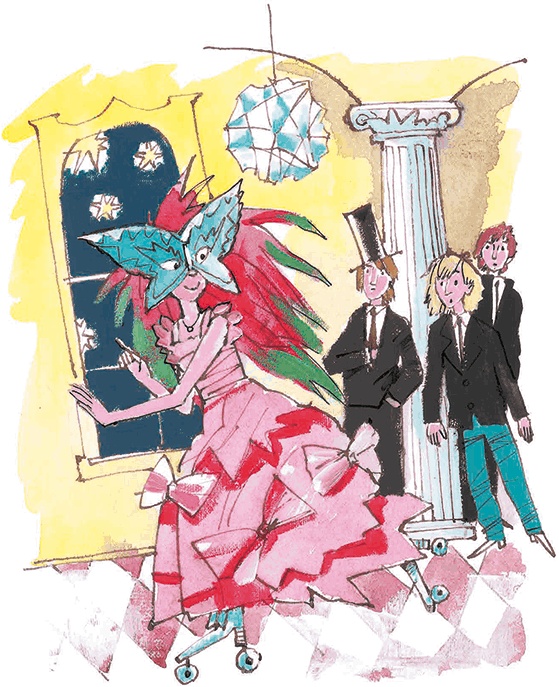 Иллюстрация к книге — Сказки не по правилам [i_005.jpg]